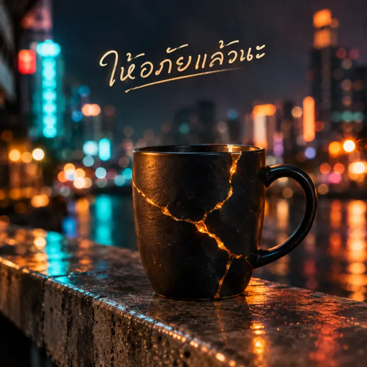 ให้อภัยแล้วนะ cover artwork