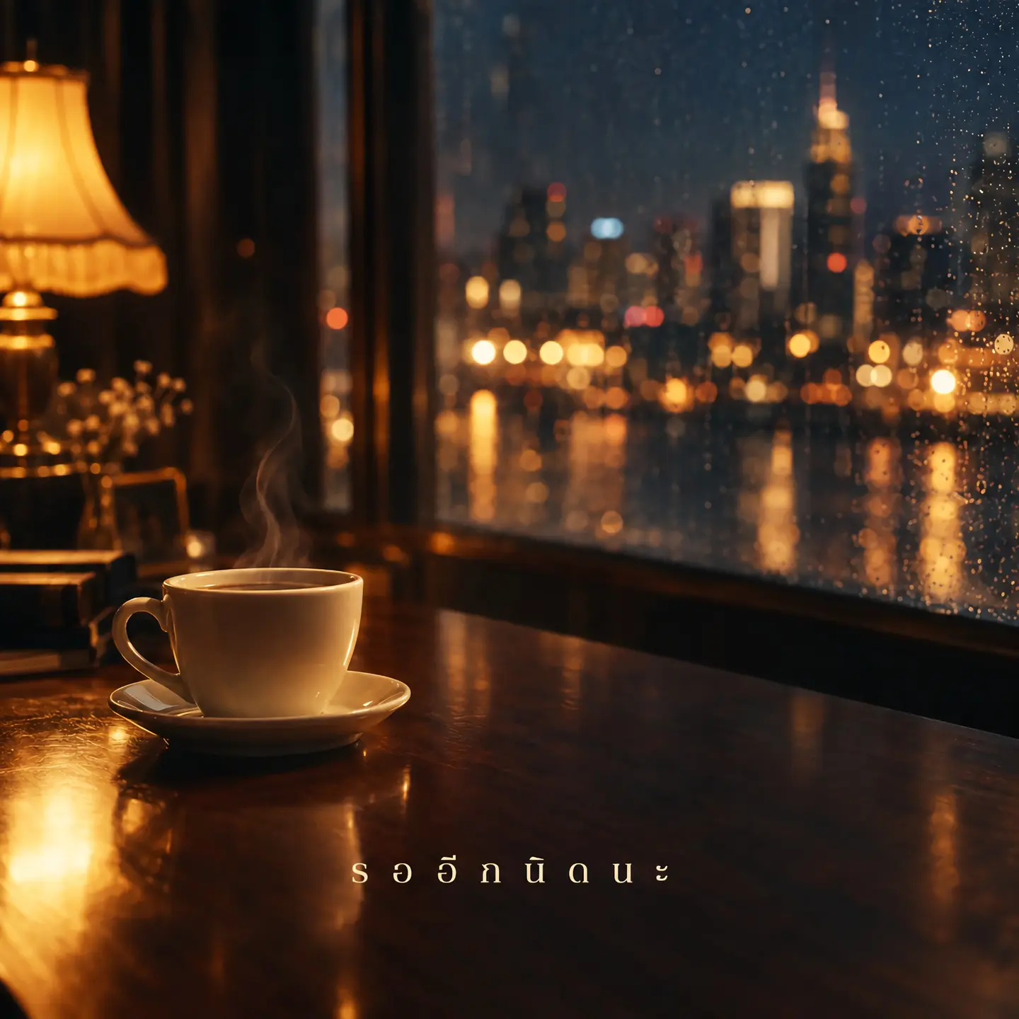 รออีกนิดนะ cover artwork