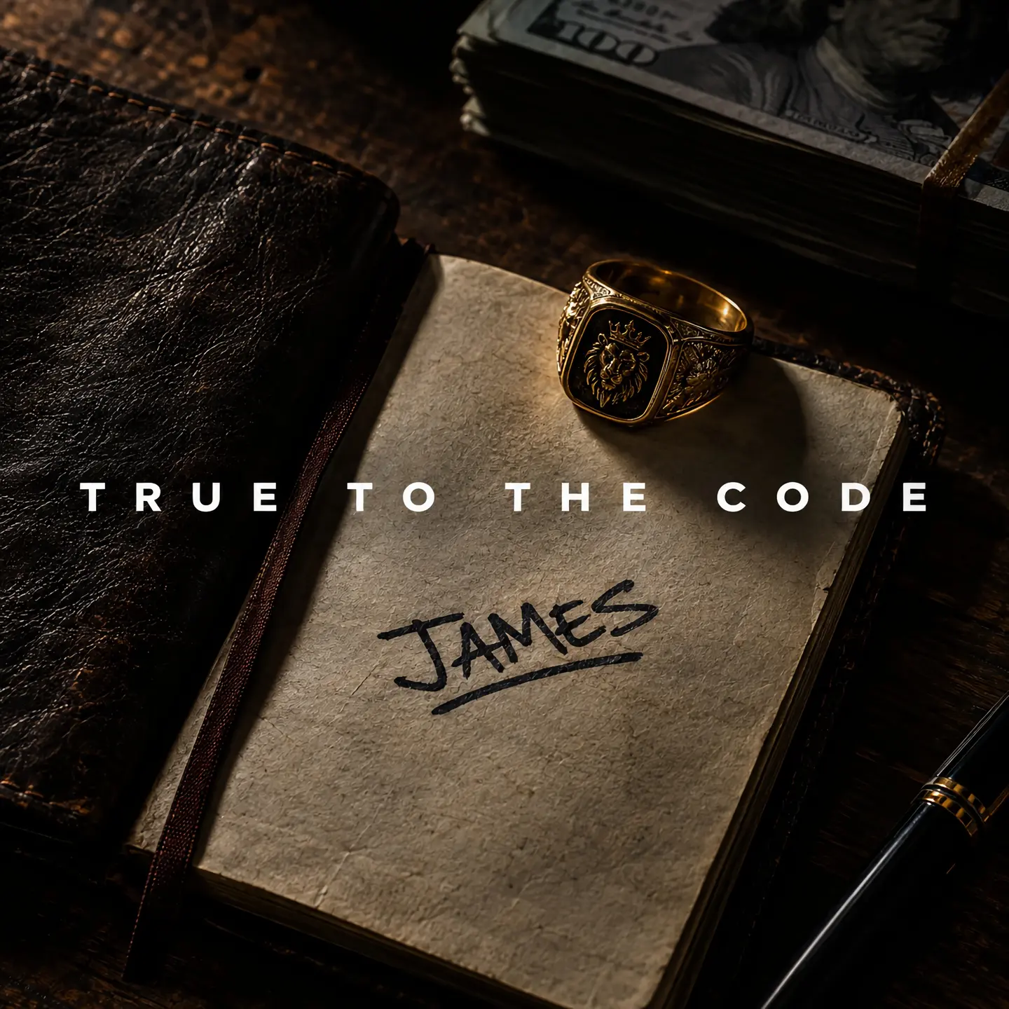 True to the Code cover artwork