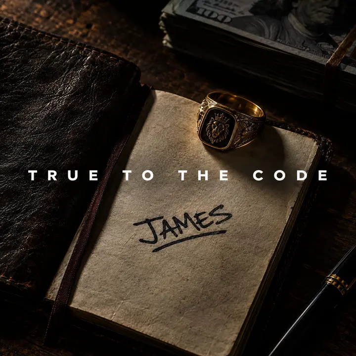 True to the Code cover artwork
